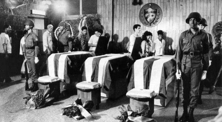 Recuerda Cuba a combatientes caídos en Tarará