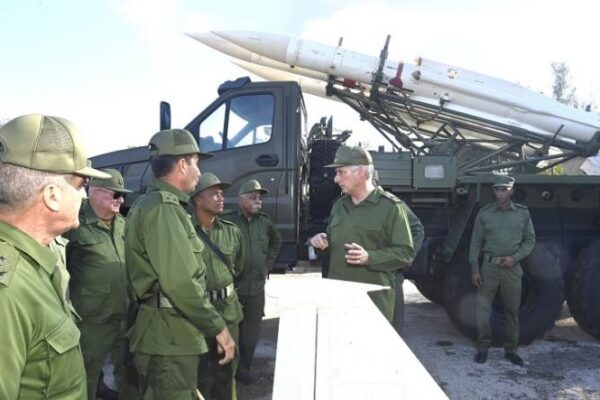 Foto: @PresidenciaCuba