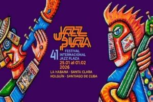 Festival Internacional Jazz Plaza