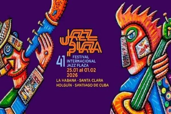 Festival Internacional Jazz Plaza