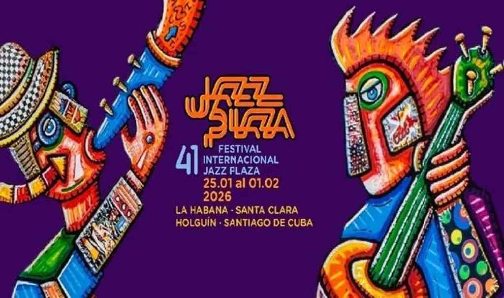 Festival Internacional Jazz Plaza