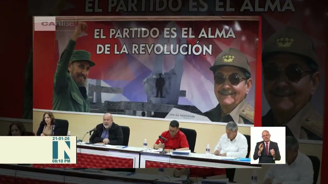 Realizan en Cuba Consejos extraordinarios de Gobierno