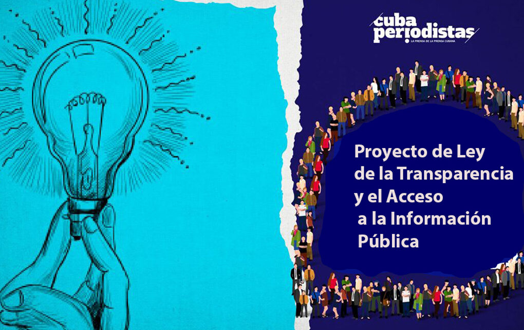 Publican Ley 168 sobre Transparencia y Acceso a la Información