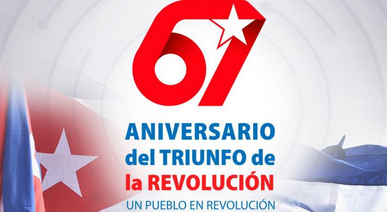 Cuba inicia 2026 con unidad, resistencia y homenaje a Fidel Castro