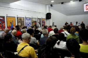 Sociedad civil cubana reitera rechazo a agresión contra Venezuela