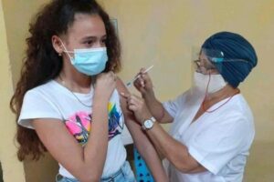 Alcanzó Cuba 95 por ciento de vacunación en 2025