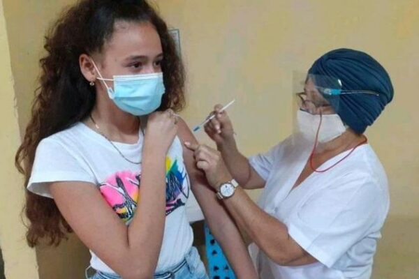Alcanzó Cuba 95 por ciento de vacunación en 2025