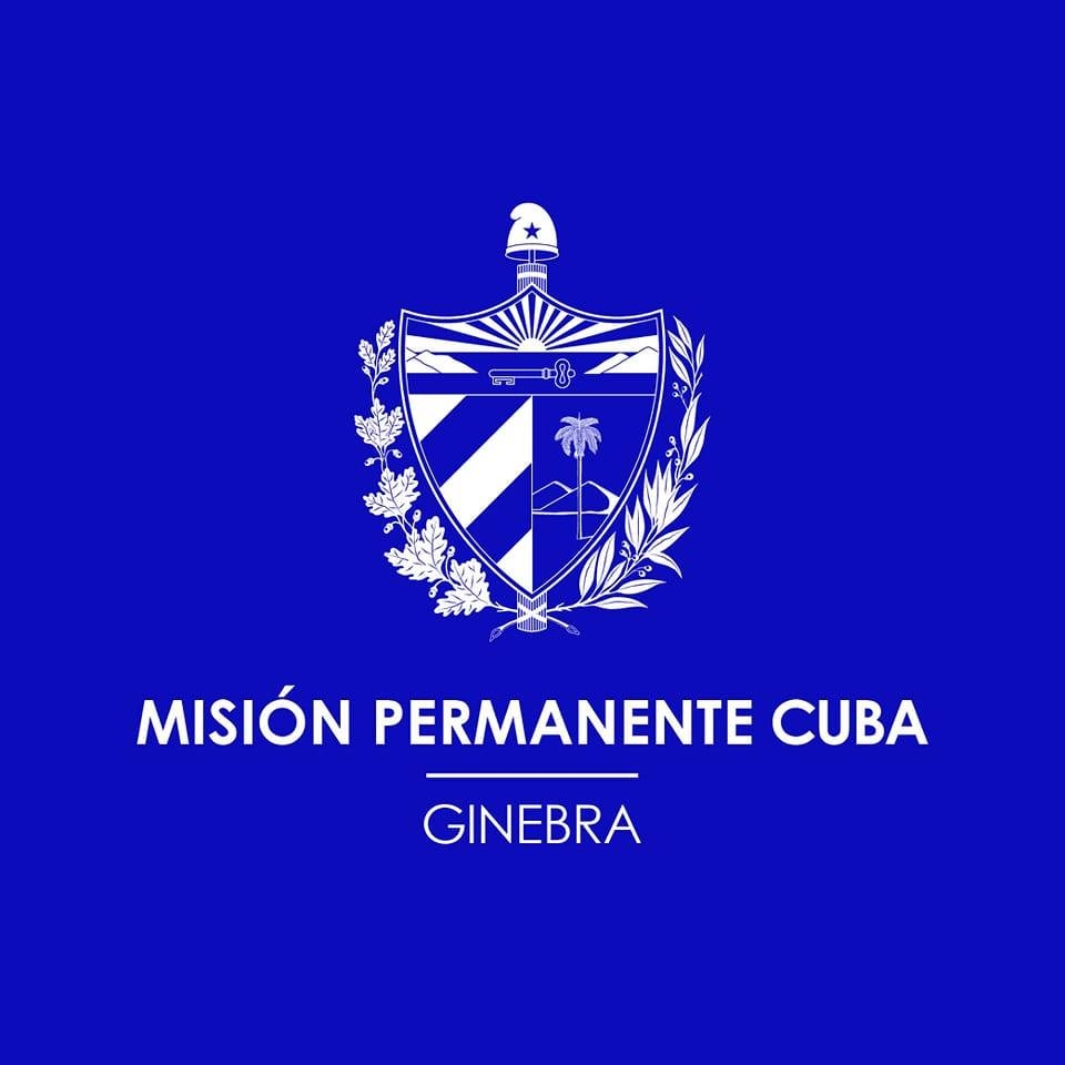 En este artículo: Cuba Ginebra efectos orden ejecutiva de Trump EEUU Denuncia Cuba en Ginebra efectos de orden ejecutiva de Donald Trump
