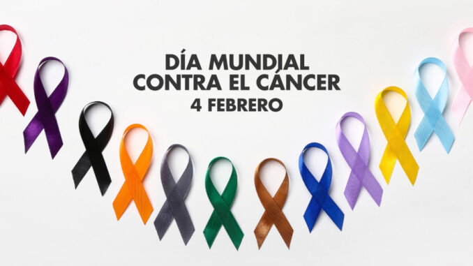 «Unidos por lo único», Día Mundial de la Lucha contra el Cáncer