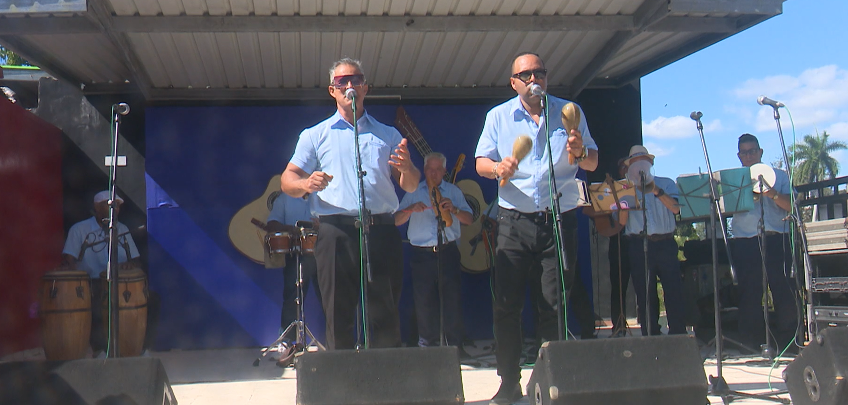 El Conjunto Los Agramontinos: 65 años de historia viva de la música campesina en Camagüey