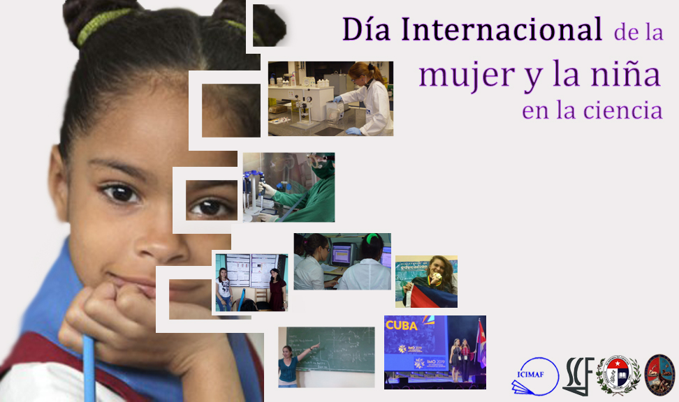 IA,TICs y economía en Día de las mujeres y las niñas en la ciencias