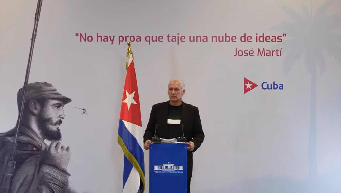 Cuba, dispuesta al diálogo con EE.UU., sin presiones