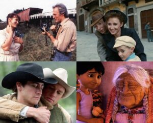 Amor en el cine, entre romance y diversidad