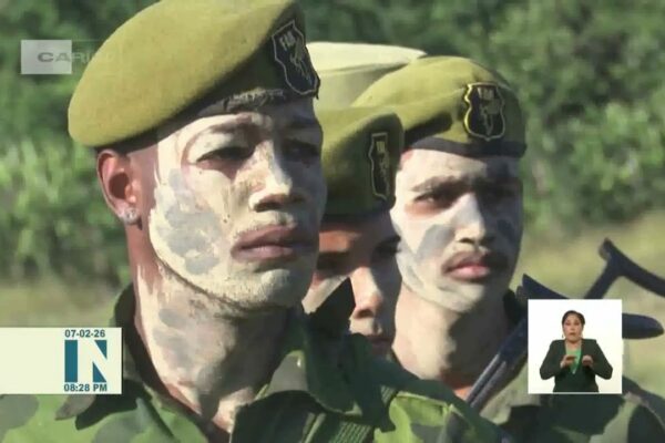 Provincias fortalecen preparación en el Día Nacional de la Defensa