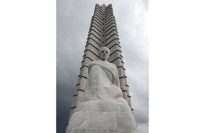 Llama Morales Ojeda a vindicar siempre a Cuba