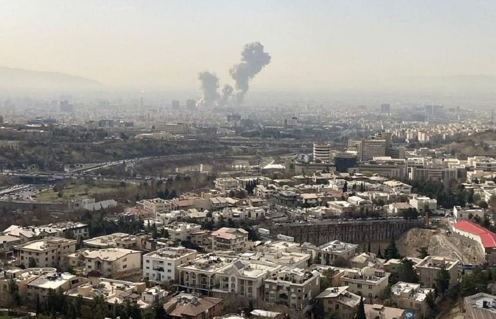 ¿Qué está pasando en Irán?