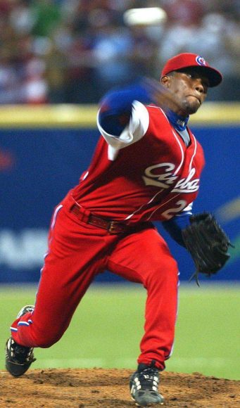 Camagüey en el Clásico Mundial: Odelín y Anderson