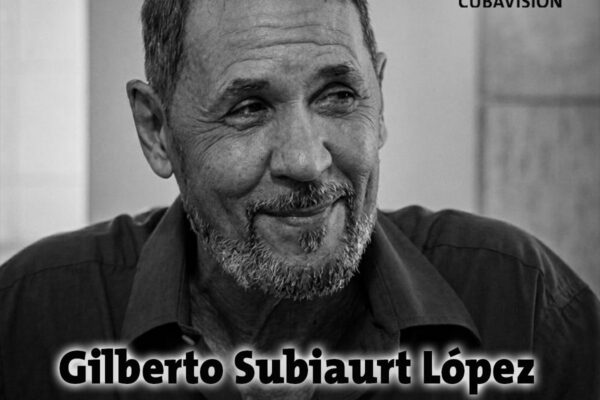 El Consejo Nacional de las Artes Escénicas expresa su más profundo pesar por el fallecimiento del actor, dramaturgo y director Gilberto Subiaurt
