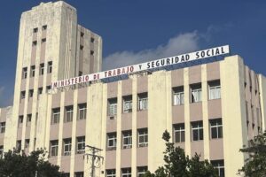 Ministerio de Trabajo y Seguridad Social de Cuba