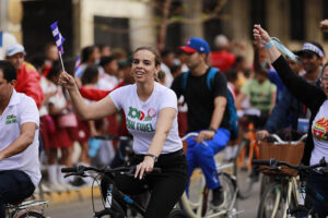 Celebran jóvenes con reafirmación patriótica y antiimperialista