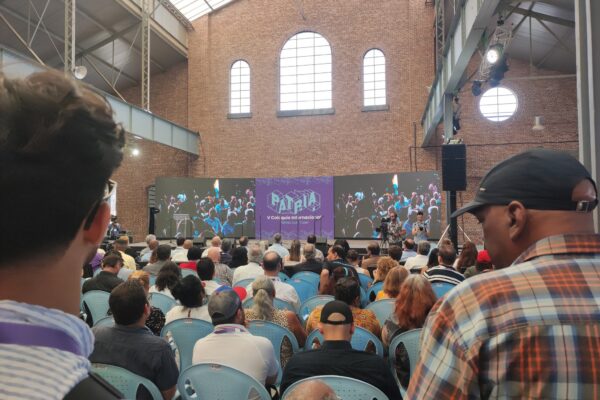 Inauguran en La Habana el V Coloquio Internacional Patria con participación de 23 países