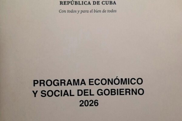 Programa Económico y Social del Gobierno 2026