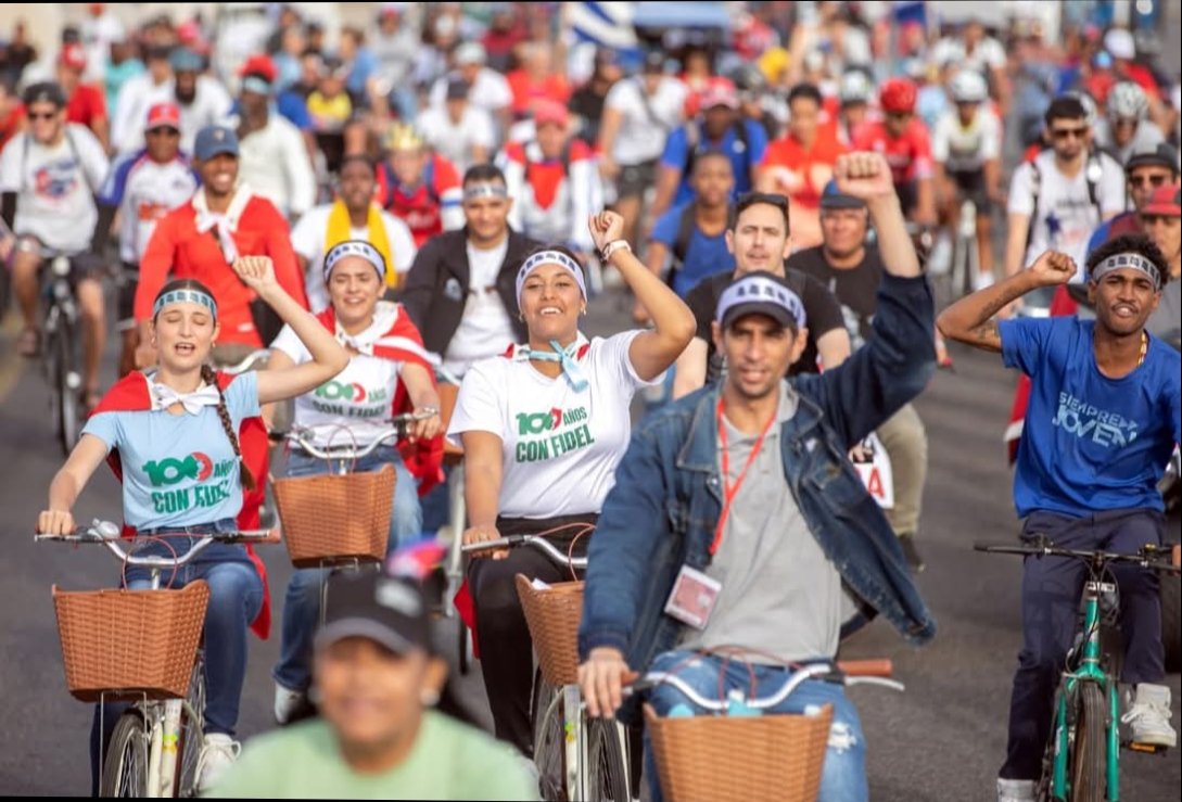 Cuba festeja el 4 de Abril con actividades para las nuevas generaciones