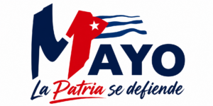1 mayo en Cuba. #LaPatriaSeDefiende