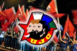 Jóvenes cubanos ratifican compromiso con la Revolución