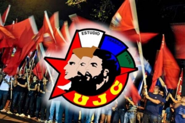 Jóvenes cubanos ratifican compromiso con la Revolución