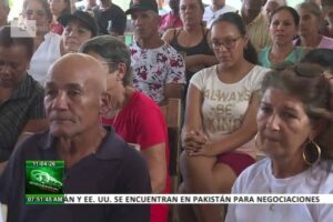 Campesinos cubanos denuncian bloqueo energético de Estados Unidos