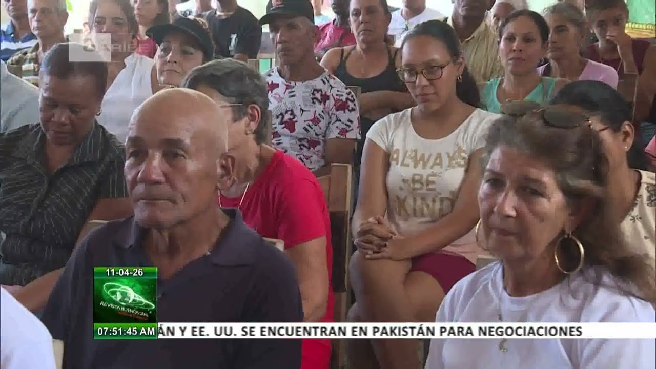 Campesinos cubanos denuncian bloqueo energético de Estados Unidos