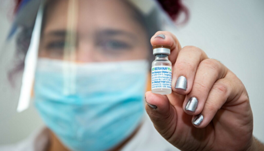 7 de abril: Juntos por la salud. Apoyemos la ciencia