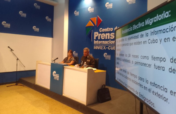 Publican hoy en Cuba nuevas leyes de migración, extranjería y ciudadanía