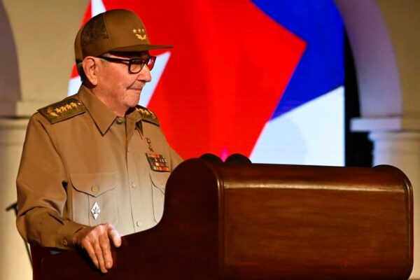 Raúl Castro Ruz