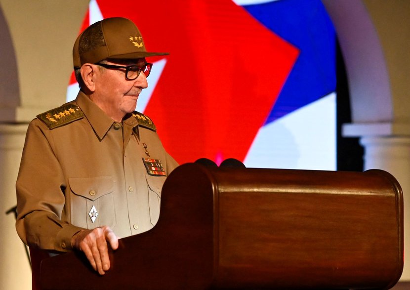 Raúl Castro Ruz