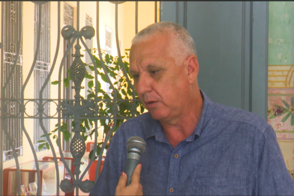 Sesiona en Camagüey jornada de Comunicación Social.