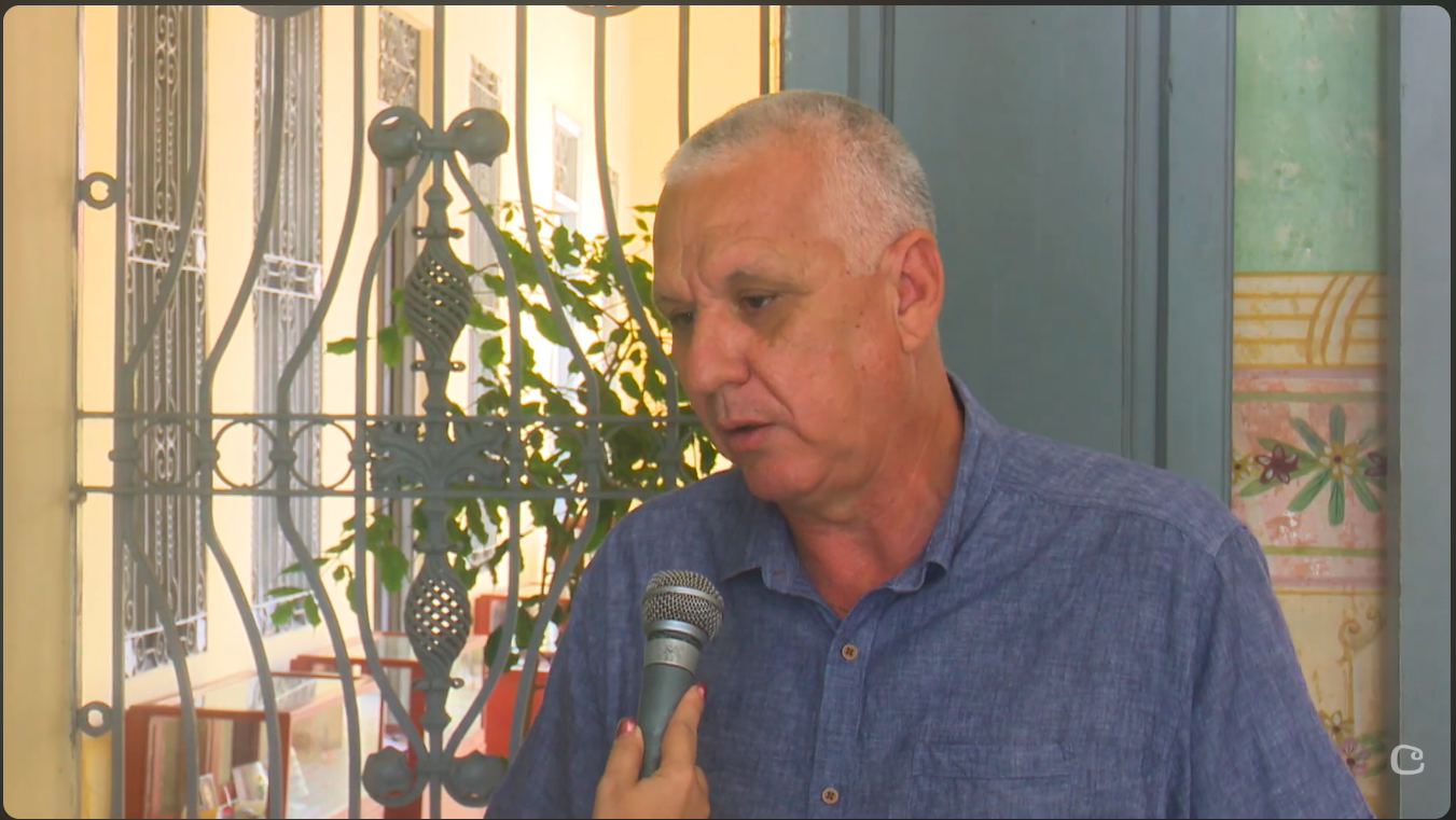 Sesiona en Camagüey jornada de Comunicación Social.