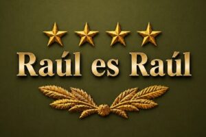 #RaúlEsRaúl