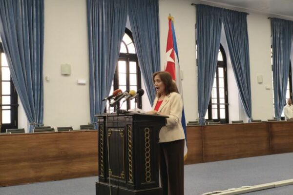 Impulsan acciones parlamentarias internacionales en defensa de Cuba