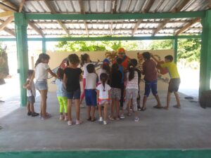 Donde crece la esperanza, florece un niño