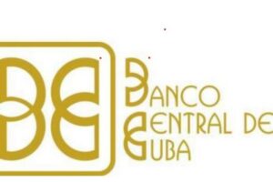 Información del Banco Central de Cuba
