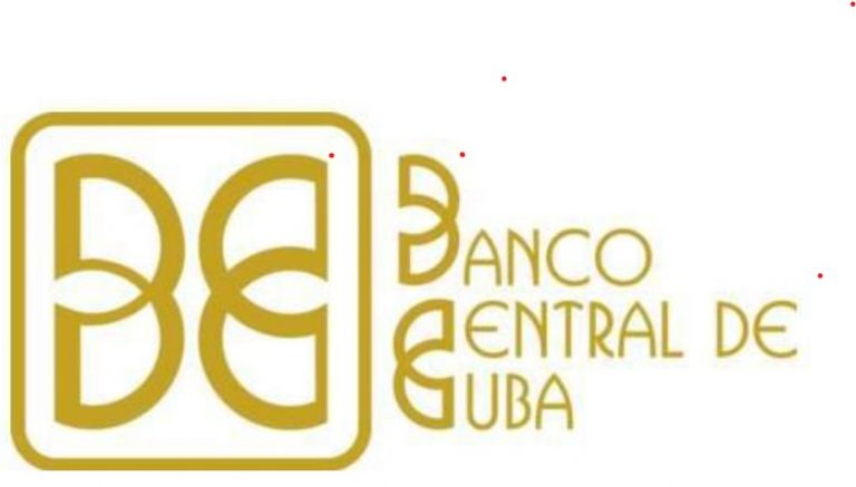 Información del Banco Central de Cuba