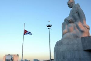 Declara Presidente cubano Duelo Oficial, con motivo del fallecimiento del Comandante de la Revolución Ramiro Valdés Menéndez