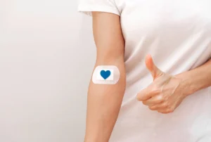 La vida cabe en una bolsa: el valor humano de donar sangre