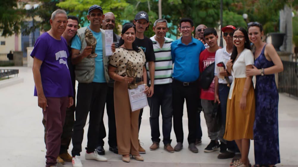 Televisión Camagüey brilla en los premios provinciales de la UPEC