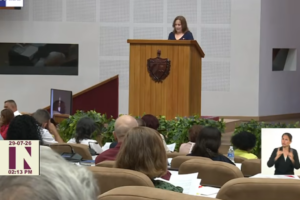 Asamblea Nacional arranca periodo ordinario con reclamo de cese al bloqueo de EE.UU.