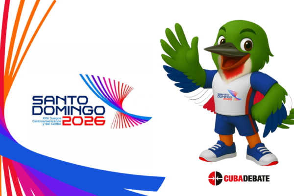 Cuba en Santo Domingo 2026