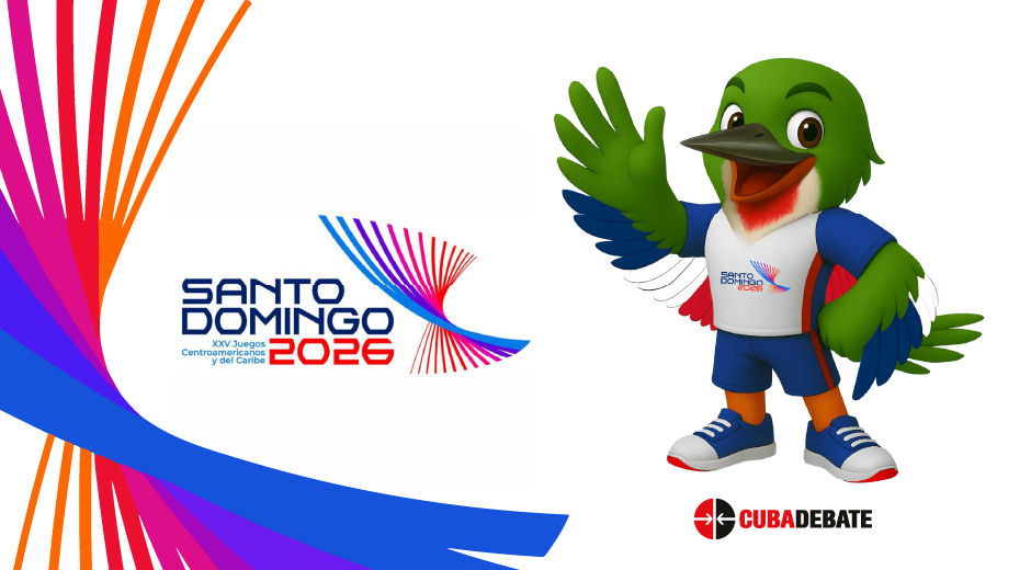 Cuba en Santo Domingo 2026