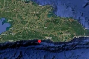 Reportan noveno sismo perceptible en Cuba en el actual año